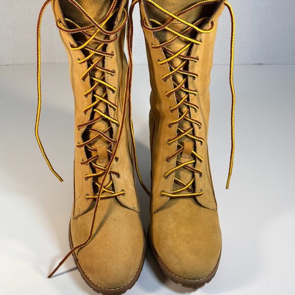 Women's Timberland Boots size 10 - Picture 11 of 16